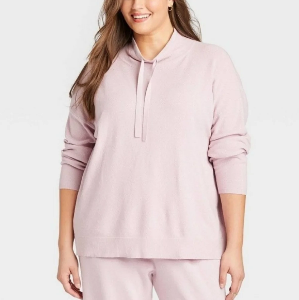 NEW AVA VIV LIGHTWEIGHT SWEATER PULLOVER
